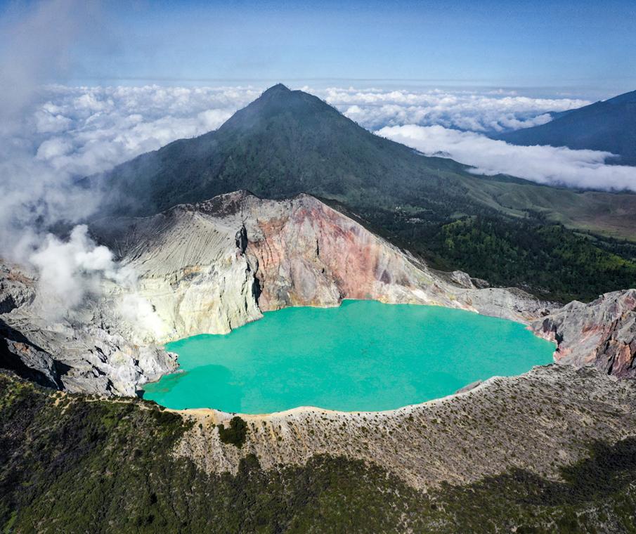 Mount Ijen