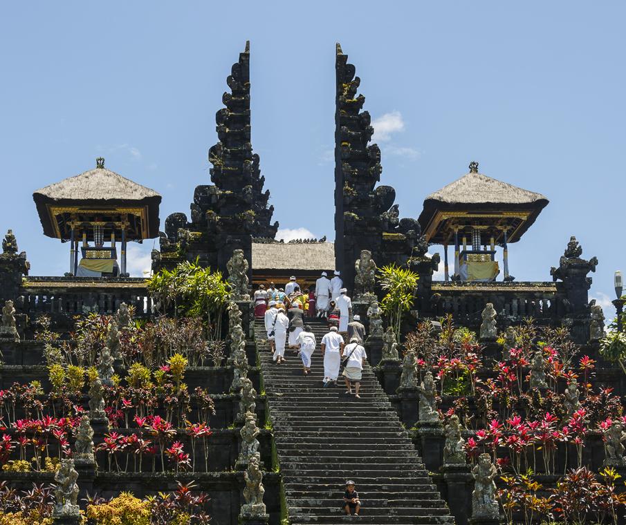 Besakih Temple