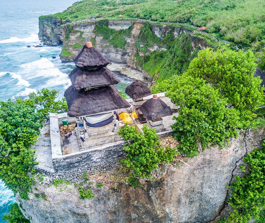 Uluwatu Temple