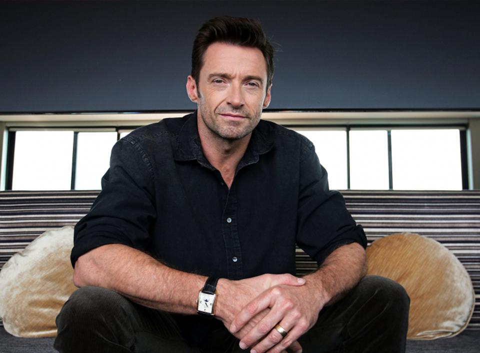 Hugh Jackman