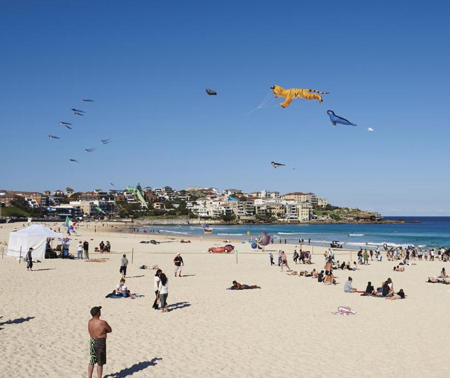 Bondi Beach