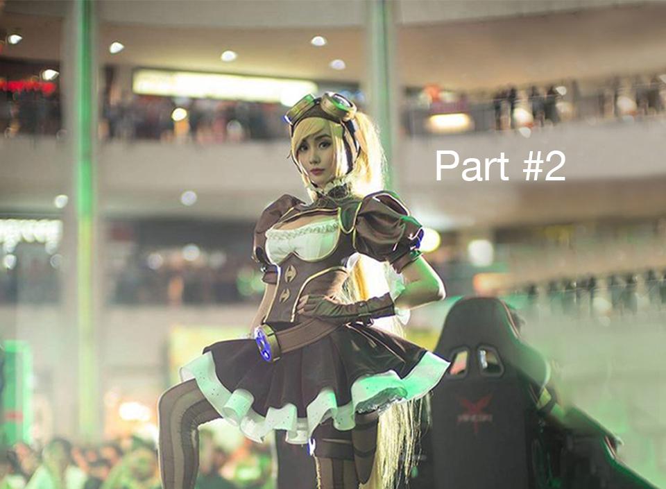 Alodia Interview - Part 2