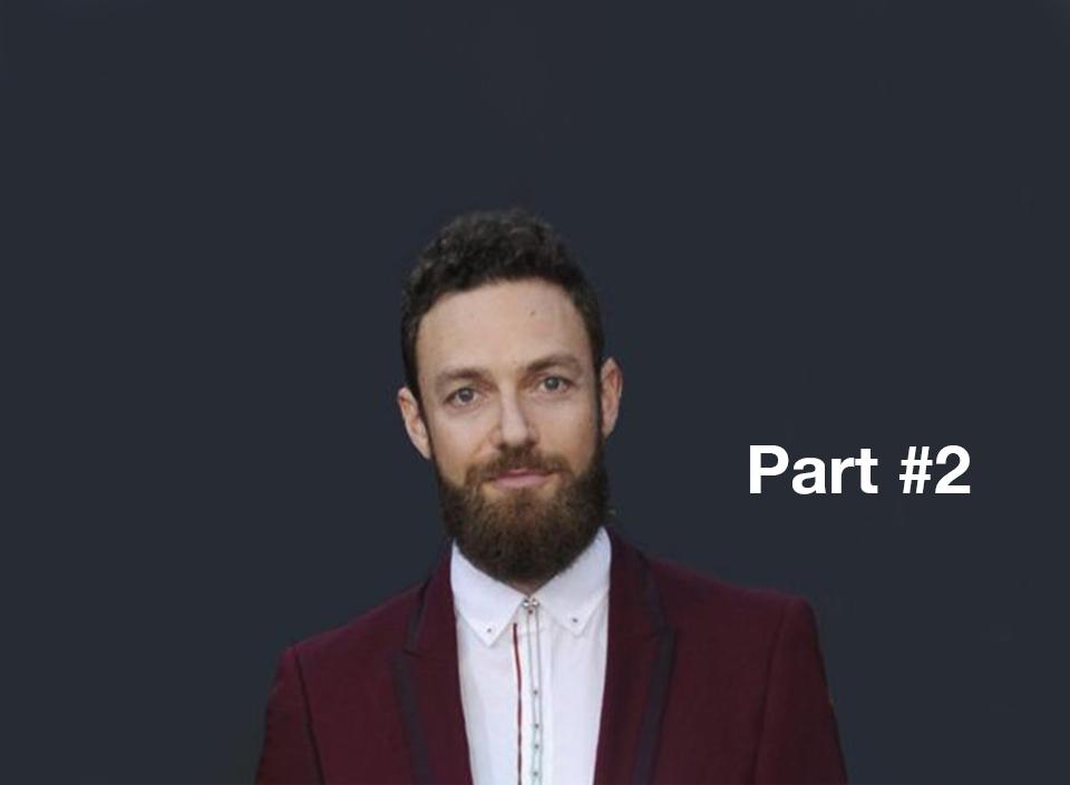 Ross Marquand Panel - Part 2