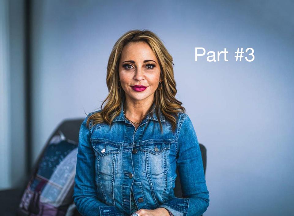 Tara Strong Panel - Part 3 