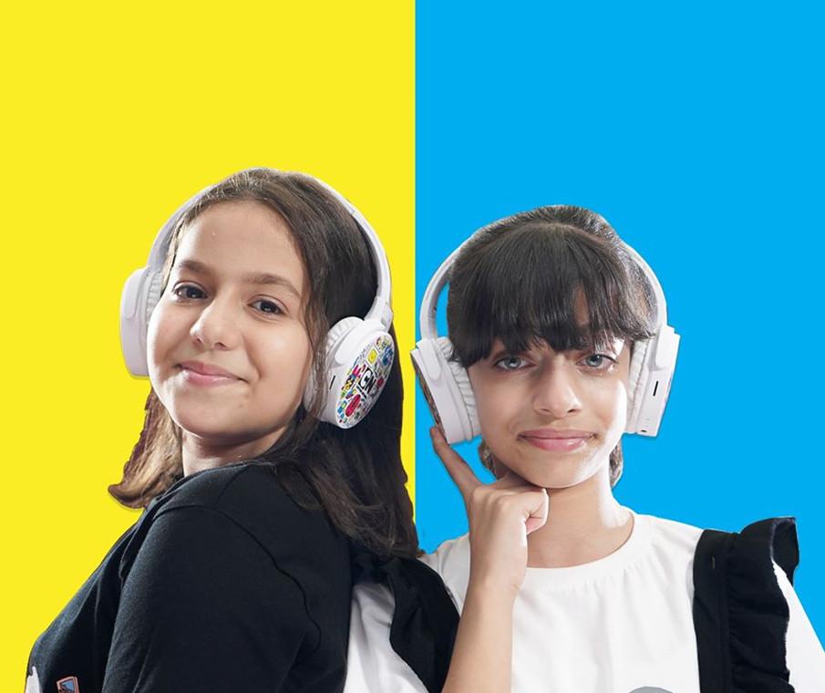 Rawan & Rayan Radio Interview Part 2