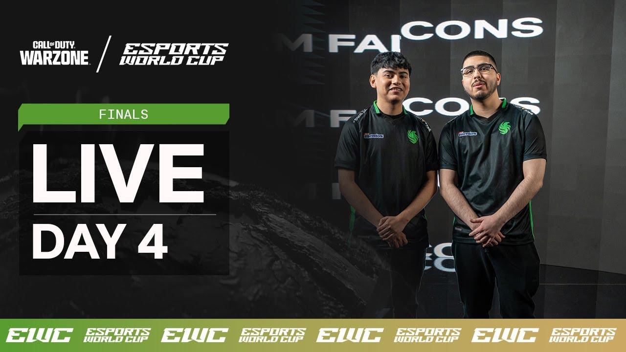 EWC COD MW3 - Finals
