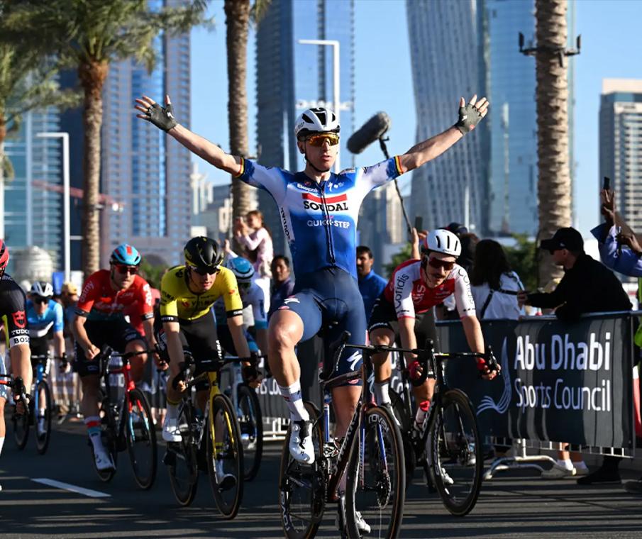 UAE Tour Dubai Stage 2024