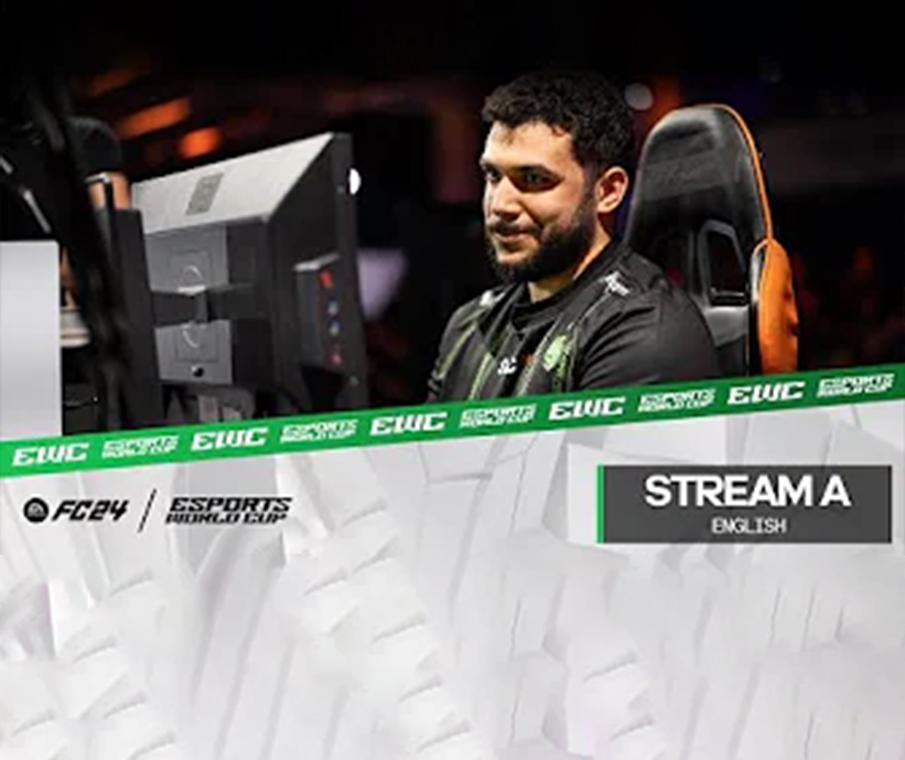 EWC EA FC 24 - Day 1 