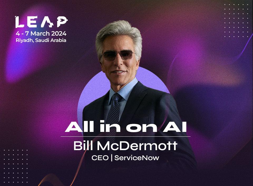 Bill McDermott