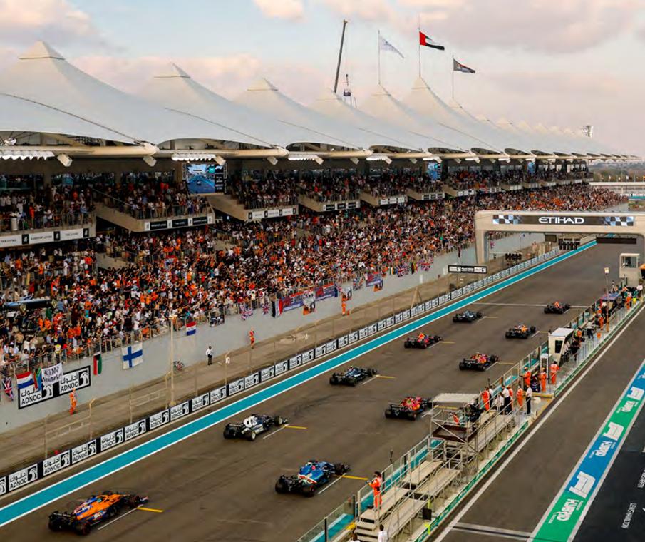 Formula 1 Champion Lap