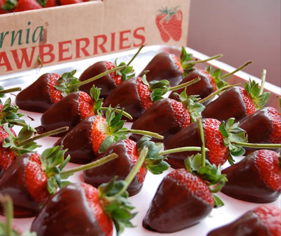 California Strawberry Festival 