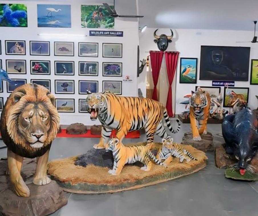 Arts and Crafts Village