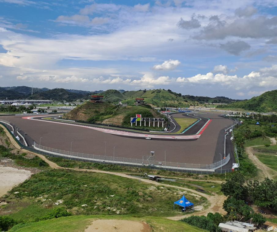 Seger Hill Mandalika