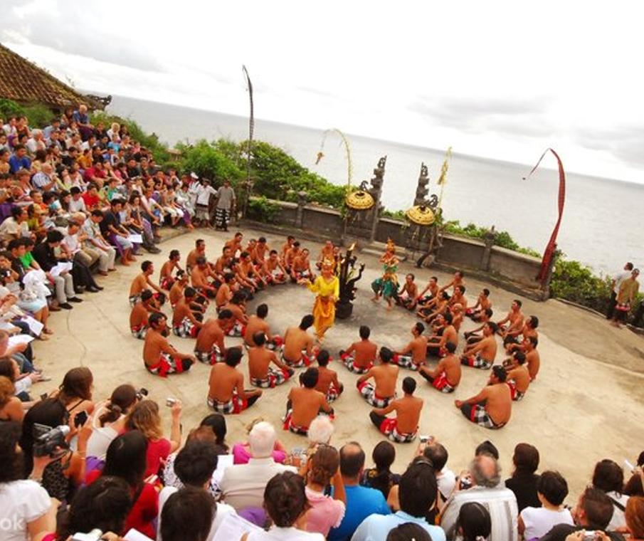 Kecak Fire Dance