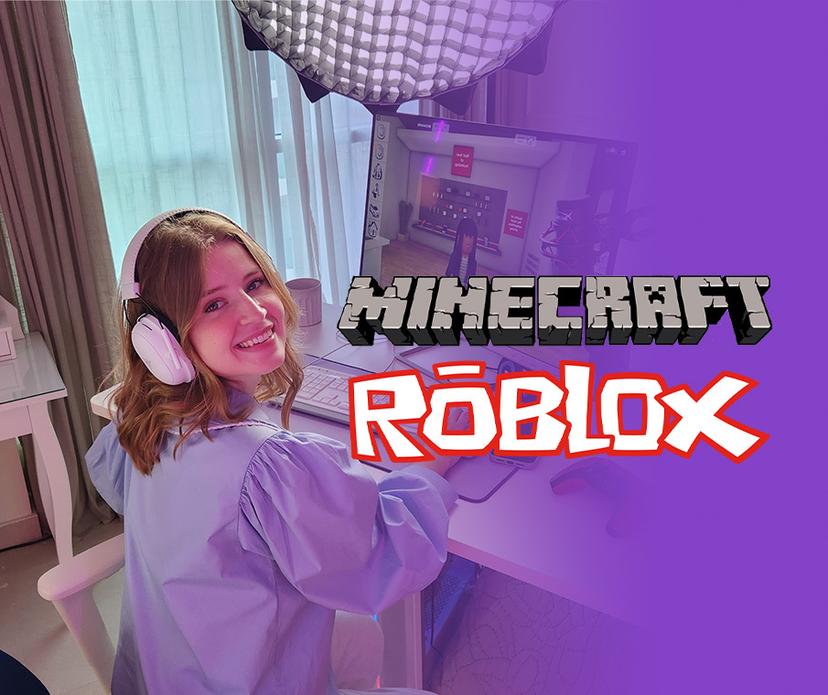 !الحلقة ٢: نصائح بخصوص لعبة ماين كرافت و روبلوكس