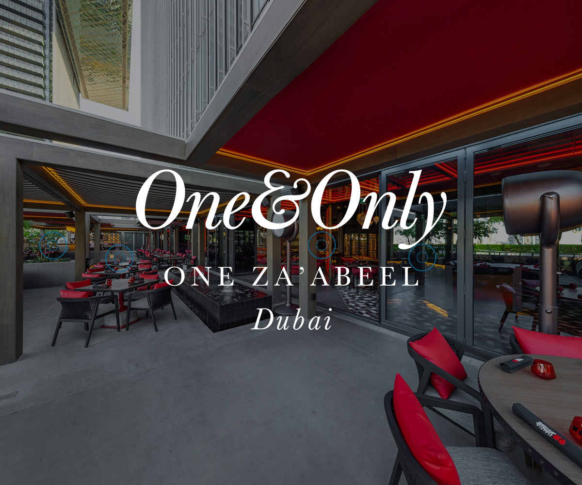 One & Only One Zabeellogo